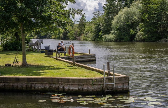 Exclusive Cottage - Hot Tub - Pets OK - In Norfolk Broads - Foto 17