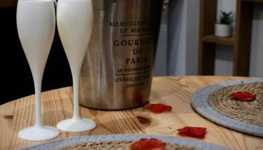 Maison Prestige Le Donjon des Plaisirs Jacuzzi - Foto 3