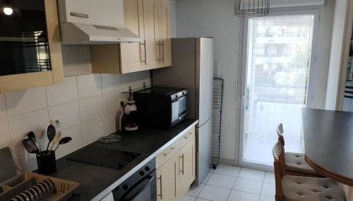 ORBIS - "L'Aquitaine" - Spacieux et joli appartement de 2 à 4 personnes - Parking - WiFi - Terrasse - Foto 4