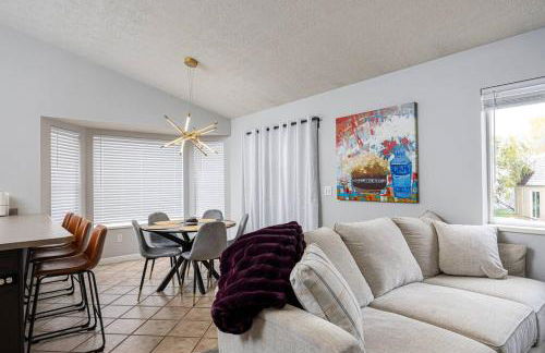 4BR 4BA w Movie Theater Near SLC, Airport, Skis - Foto 30