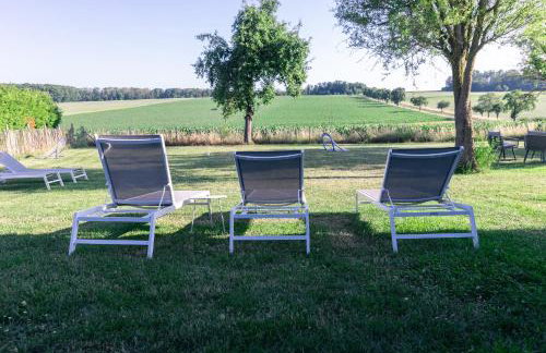 Landhaus Paco Ferienhaus für 12 Personen mit Alpakas, Sauna & Kamin - Foto 16