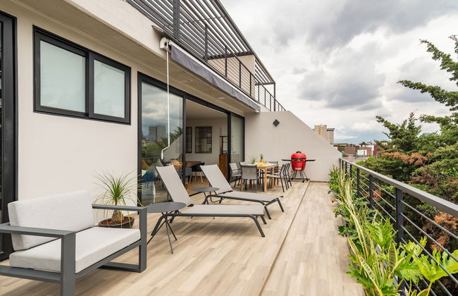 Capitalia Downtown Del Valle - Foto 47