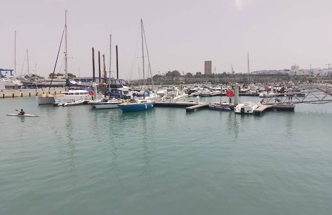 " Le Riad Marina de Salé et Médina " - Foto 24