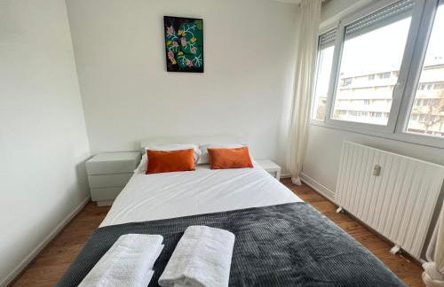 Mon Palmier Grand Appartement Parking Un-Séjour-à-Part - Foto 49