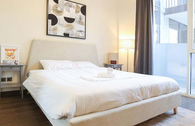 Elite LUX Holiday Homes - Enchanting 1BR Apt Games Pool Gym Access in Arjan Dubai - Photo 29