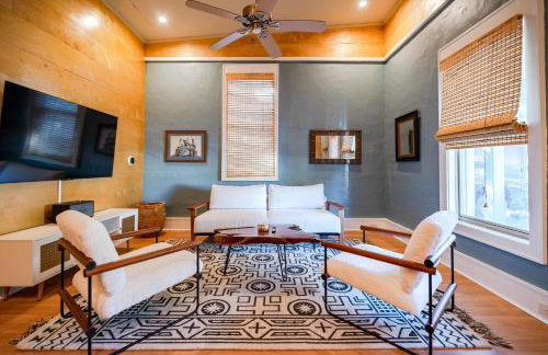 Downtown Fairhope Studio - Foto 1