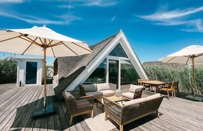 Seehütte Sonnenschilf - Foto 34