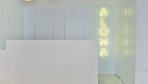 Apartamentos 525 Los Alcázares - Foto 2, Rezeption