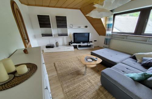 Geräumige Wohnung in der Natur - Foto 1