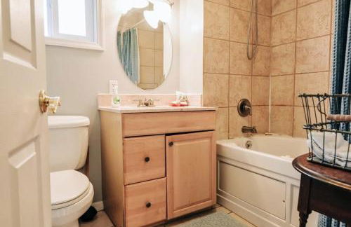 Beach Club of Oscoda - The Lakeshore Cottage - Foto 15