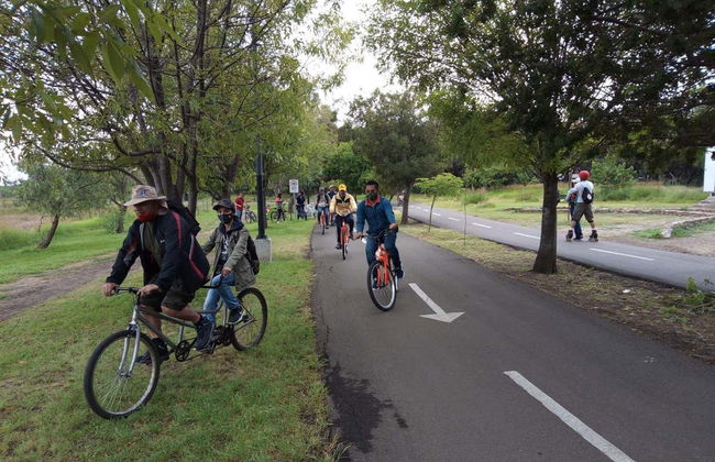 León Metropolitan Park Adventure Tour - Foto 4