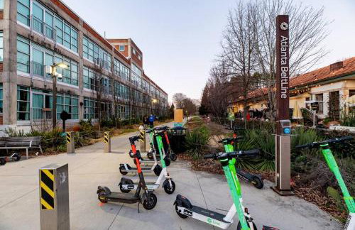 Modern loft on the Beltline - Foto 32