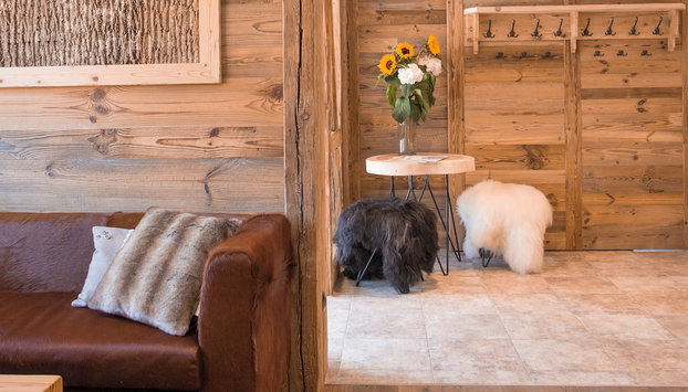 Alpin Lodges Oberjoch - Foto 2, Recepción