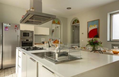 Casa Boutique San Bernardo, con jacuzzi y parking. - Foto 48