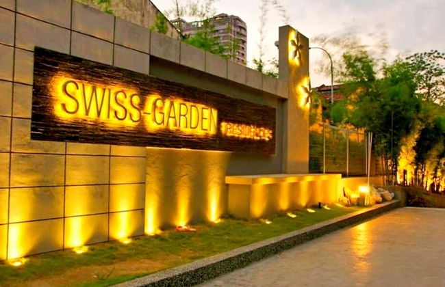 Swiss Garden Residence SS Suite - Foto 68