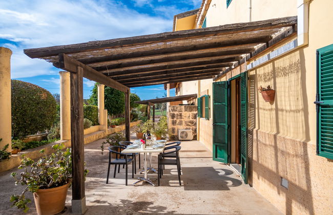 Finca Can Corritx - Foto 24