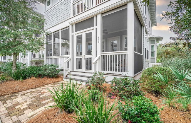 Pearl by Avantstay Idyllic Seaside Getaway w/ 2 Large Decks & Lush Garden - Foto 34