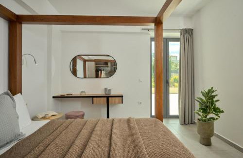 Kyamon Luxury Villa with Heated Saltwater Pool Near Chania - Foto 34