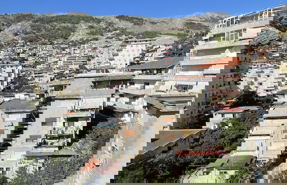 Klara's Apartment Gjirokaster - Foto 16