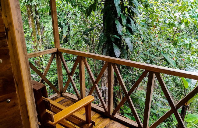 Citronela Lodge Corcovado - Foto 28