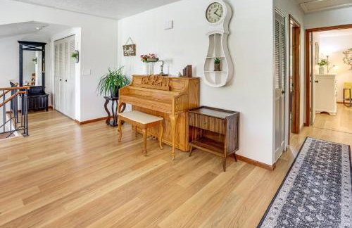 Spacious Rock Springs Stay Near Shops and Dining! - Foto 6