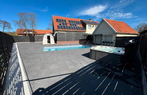 Fewo Neubörger Wellness - Foto 19