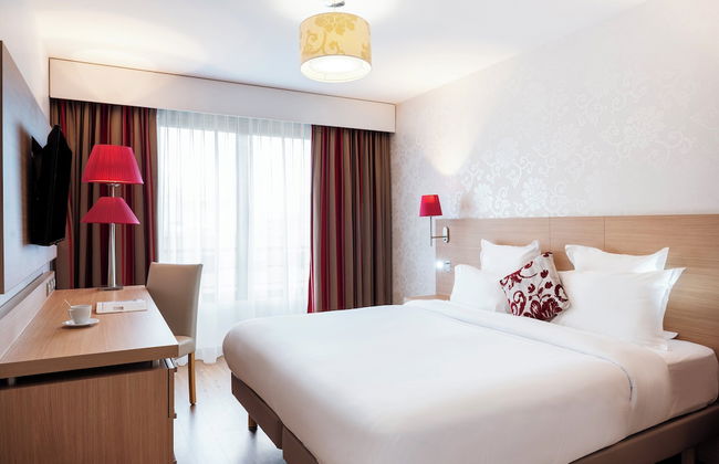 Residhome Aparthotel Paris Evry - Foto 6