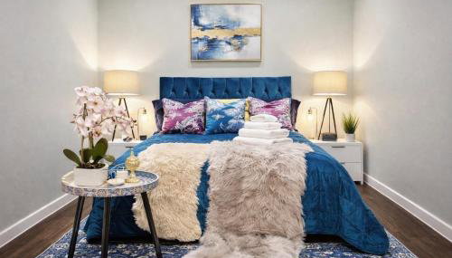 The Skyline 2 - London Heathrow Deluxe Studio Apartment- 1st Floor - Foto 2