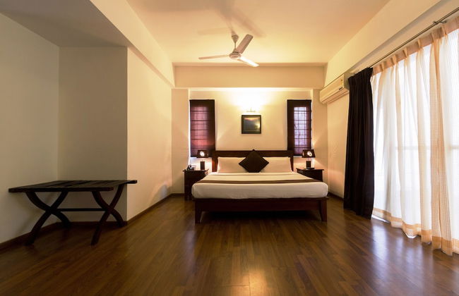 Maple Suites Serviced Apartments - Foto 19