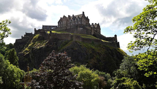 Edinburgh Castle Guided Tour - Foto 2