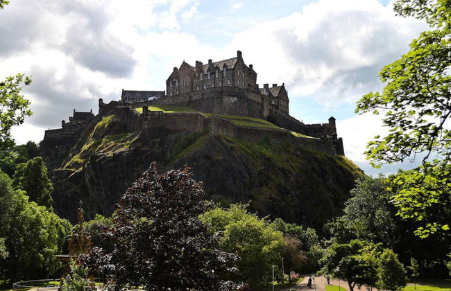 Visita guiada pelo Castelo de Edimburgo - Foto 2