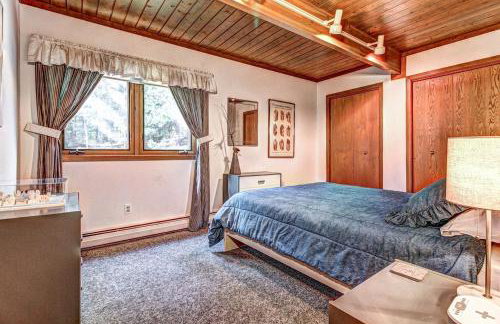 New Luxury Stratton Mountain Chalet - Foto 5