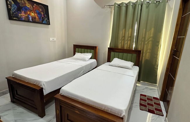 SRI APARTMENT HOMESTAY 2BHK - Foto 3