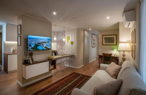 Charming stay in Roma - Luxury Holiday Apartment - Foto 15