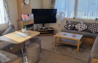 Trecco Bay Porthcawl 2-Bed Caravan Sleeps 6 - Foto 8