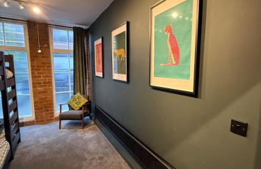 The Hideout - Boutique 2 Bedroom Apartment - Foto 22