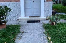 ROSSENA HOME tranquillo appartamento, con giardino, vicino al centro ed all'Ospedale Santa Maria Nuova SMN - Foto 15