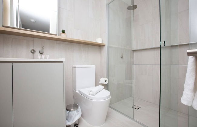 The Lively City 2bed 2 Bath APT @footscray - Foto 11