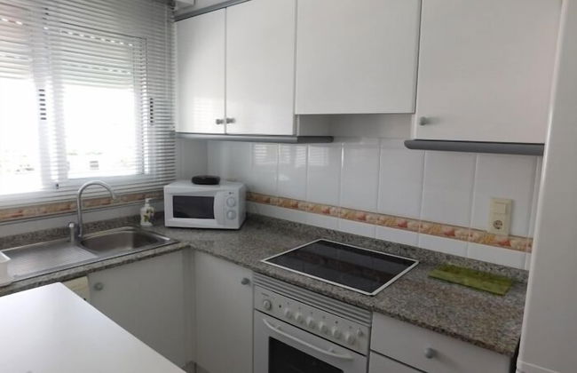 Apartamento frente al mar 4 personas - Foto 4