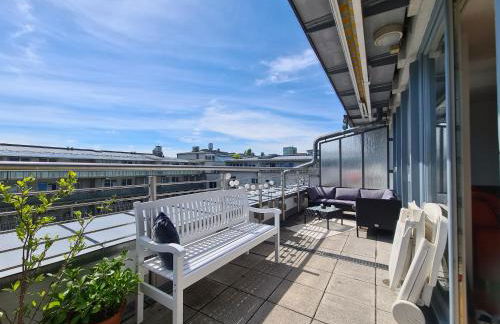 Ridler Theresienwiese, parking & rooftop terraces 2 room - Photo 1