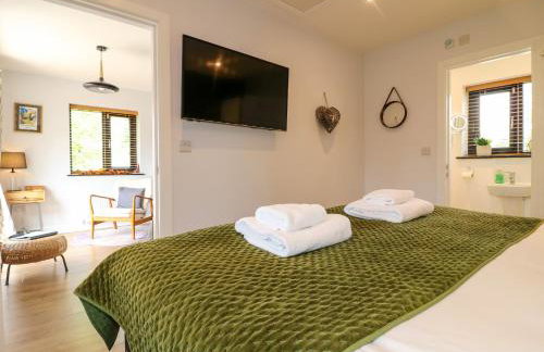 The Wood Shed, Bank Top Farm - Foto 10