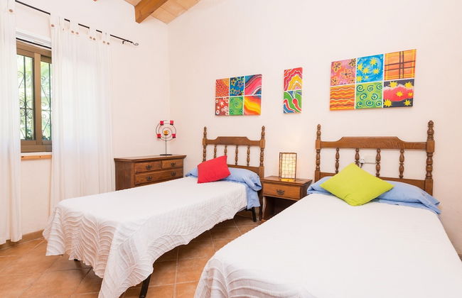 Sa Figuera Blanca - Villa With Private Pool - Foto 19