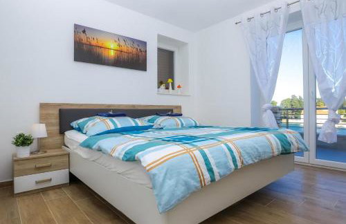 Steinhaus Mediterra mit Pool & Meerblick - Lukoran, Insel Ugljan bei Zadar - Foto 35