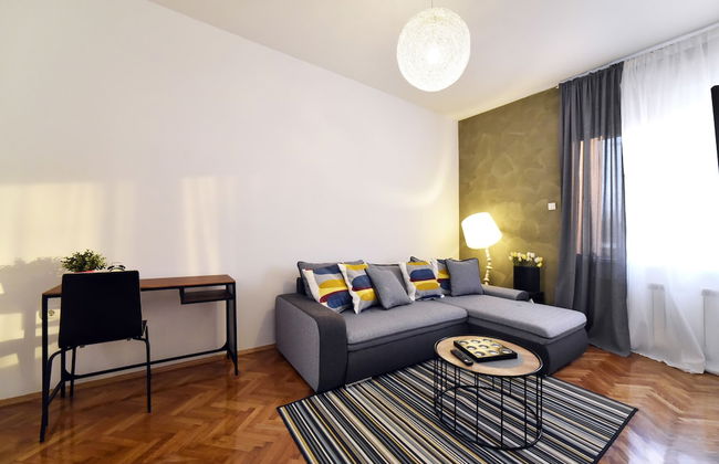 Corner apartments Savska - Foto 23