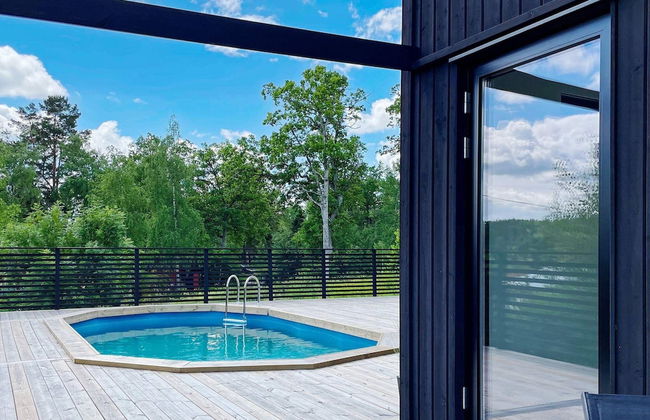 4 Star Holiday Home in Norrtalje - Foto 11