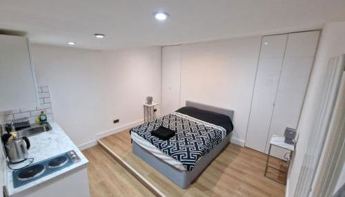 Cosy studio by Emirates Stadium 1 stop to Eurostar - Foto 3