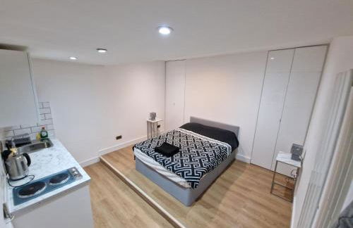 Cosy studio by Emirates Stadium 1 stop to Eurostar - Foto 3