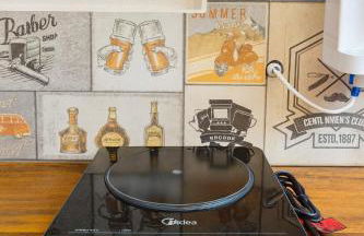 Studio a 4 min Centro, 5 min UFU e Hospital Sta Marta - Foto 12