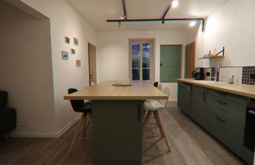 Gîte La petite maison proche du Zoo de Beauval - Foto 8