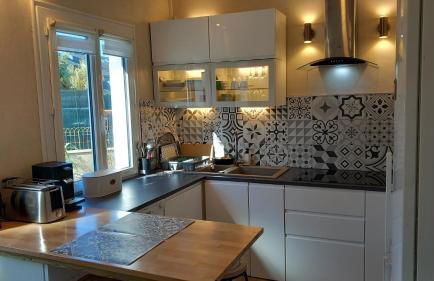 Charmante Maison avec jardin entre Deauville et Honfleur - Foto 1